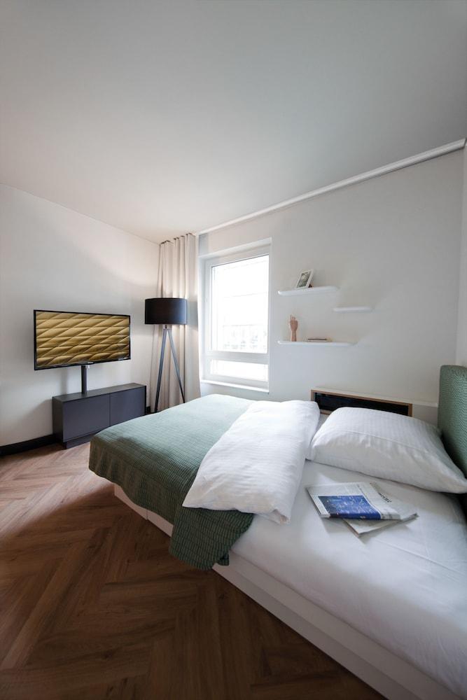 Aparthotel SMARTments business München Parkstadt Schwabing
