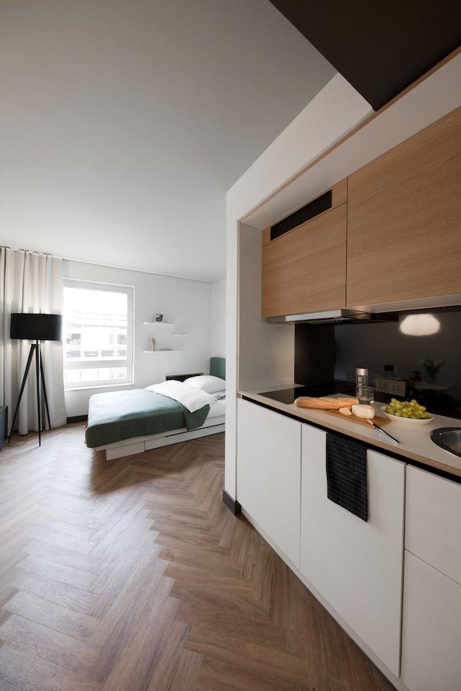 SMARTments business München Parkstadt Schwabing 3* München