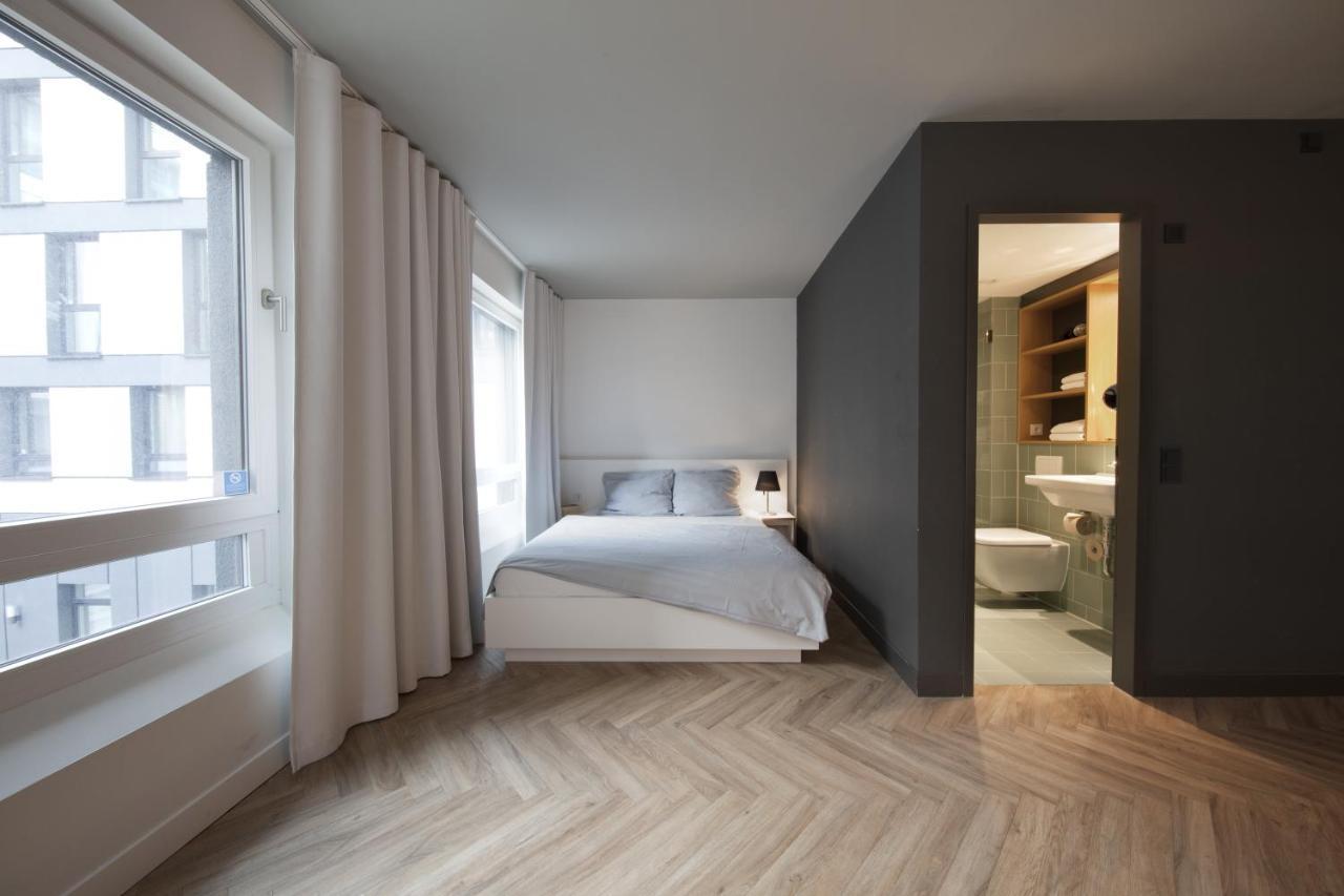 Aparthotel SMARTments business München Parkstadt Schwabing