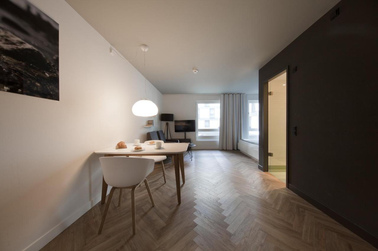SMARTments business München Parkstadt Schwabing 3*