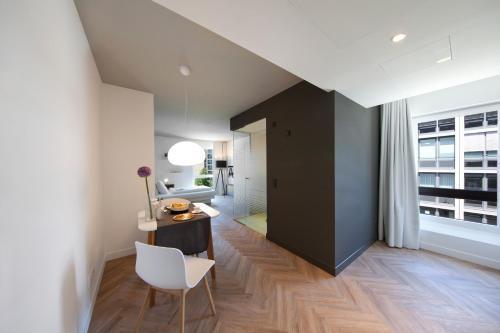 SMARTments business München Parkstadt Schwabing Aparthotel