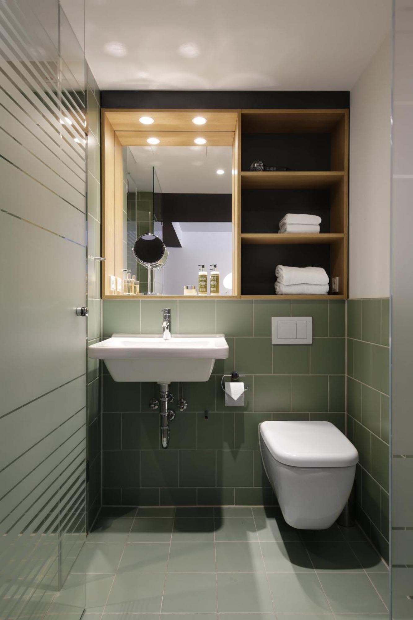 SMARTments business München Parkstadt Schwabing Aparthotel München