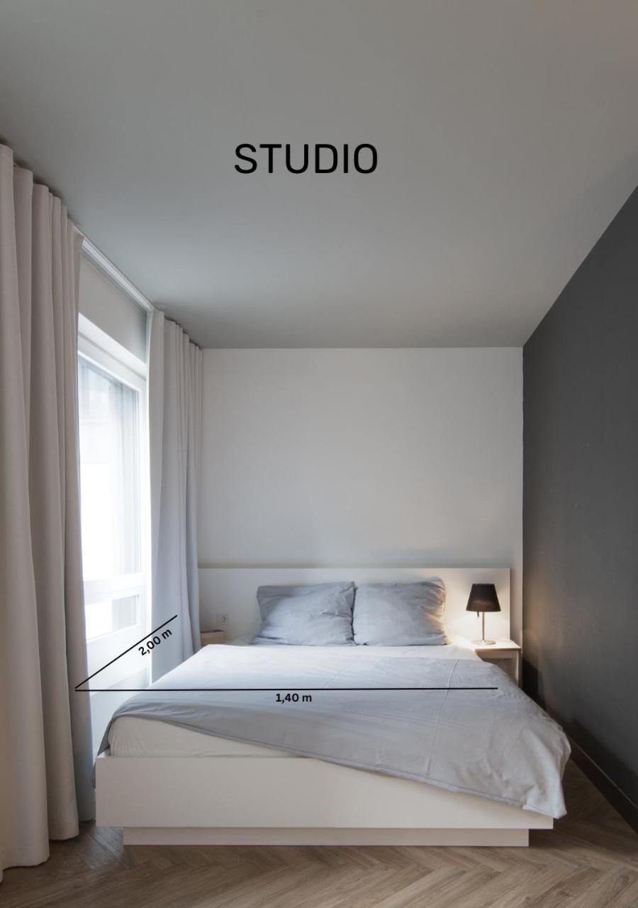 Aparthotel SMARTments business München Parkstadt Schwabing München