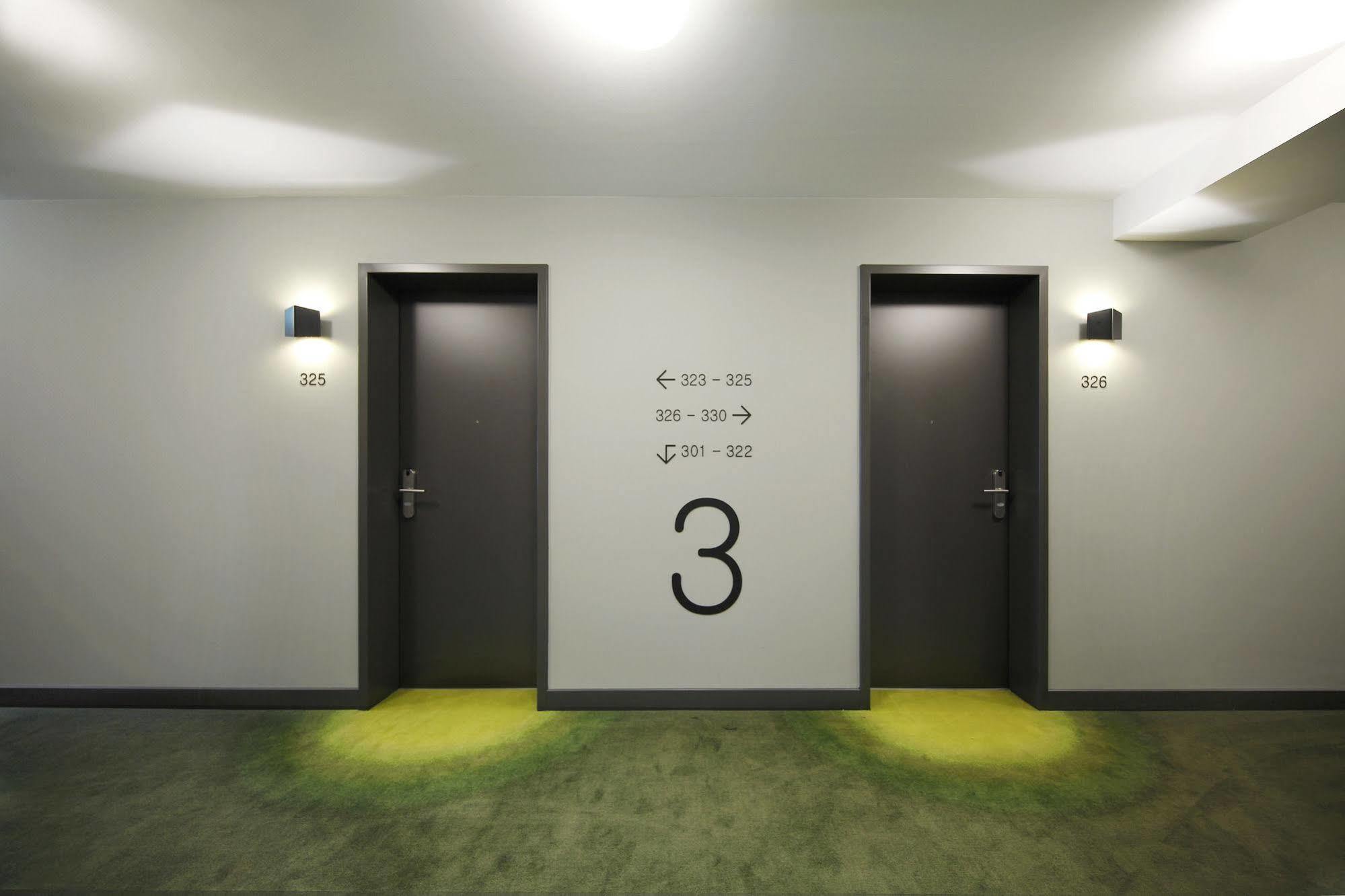 SMARTments business München Parkstadt Schwabing 3*