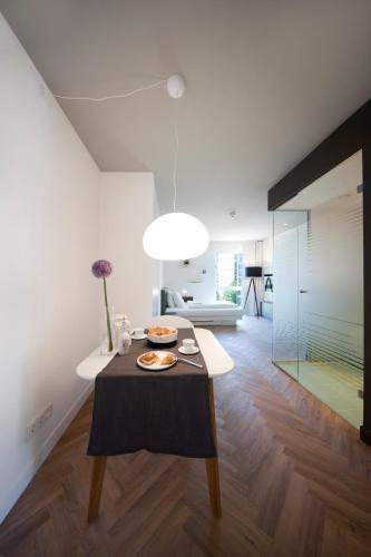 SMARTments business München Parkstadt Schwabing Aparthotel