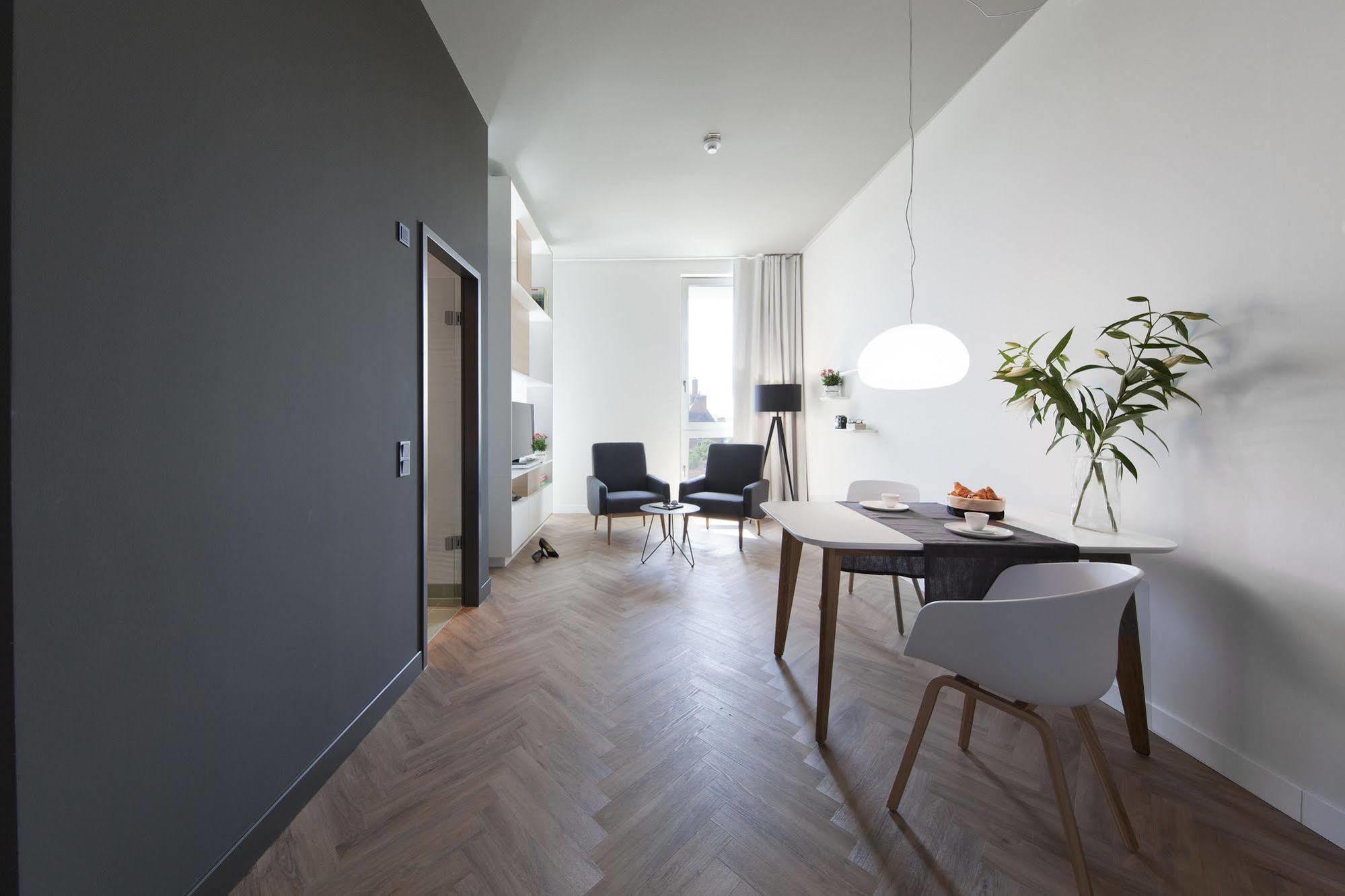 SMARTments business München Parkstadt Schwabing 3*
